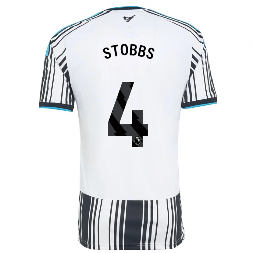 Danxen Donna Maglia Amber-Keegan Stobbs #4 Azzurro Nero Bianco Kit Gara Home 2026/27 Maglietta