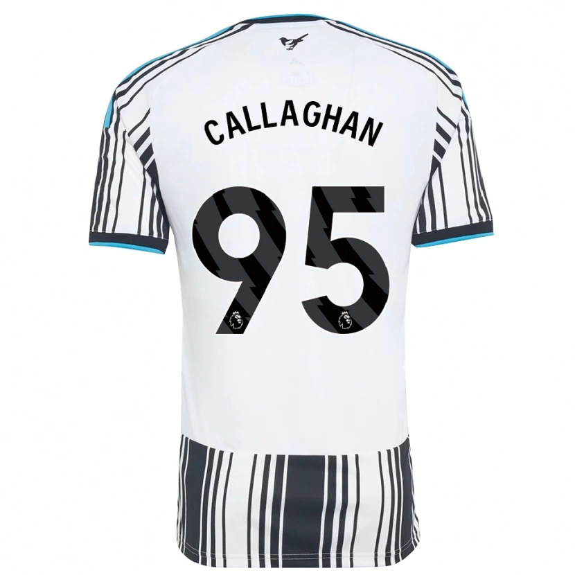 Danxen Donna Maglia Jack Callaghan #95 Azzurro Nero Bianco Kit Gara Home 2026/27 Maglietta