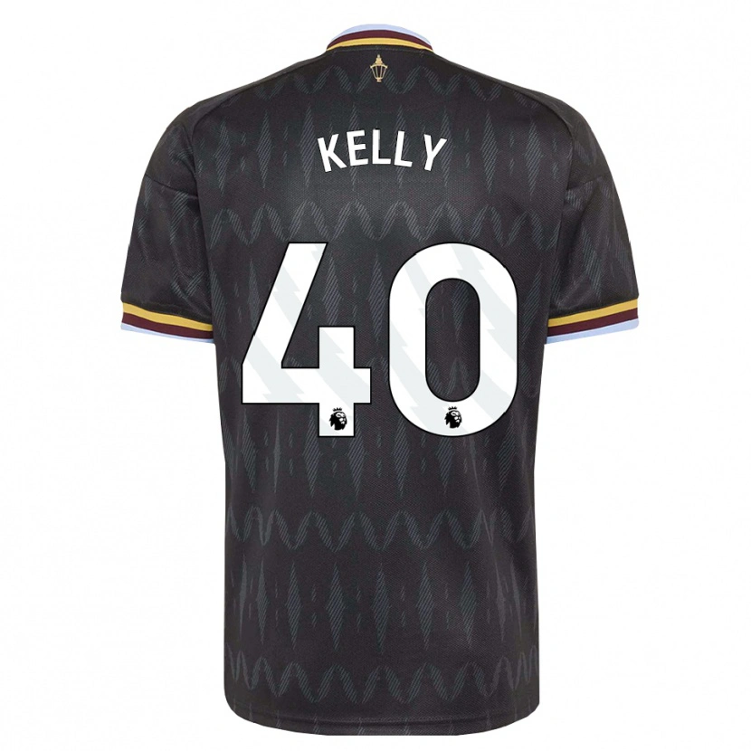 Danxen Donna Maglia Soffia Kelly #40 Blu Fiordaliso Nero Giallo Kit Gara Away 2026/27 Maglietta