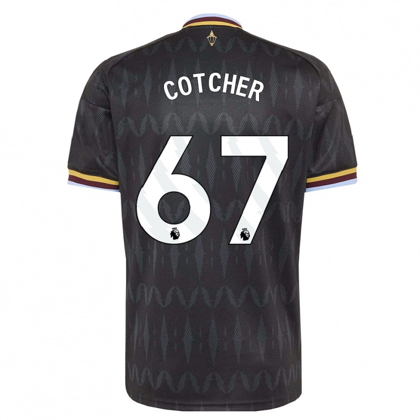 Danxen Donna Maglia Mason Cotcher #67 Blu Fiordaliso Nero Giallo Kit Gara Away 2026/27 Maglietta