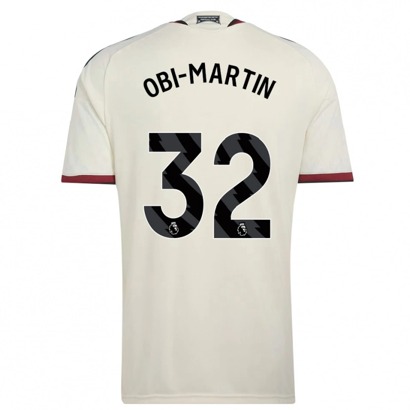 Danxen Donna Maglia Chido Obi #32 Beige Nero Rosso Kit Gara Third 2026/27 Maglietta