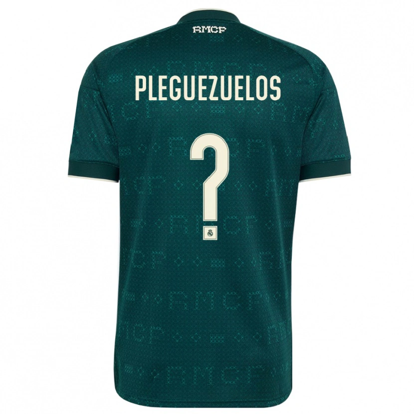 Danxen Bambino Maglia Joel Pleguezuelos #0 Grigio Ardesia Scuro Bianco Kit Gara Away 2026/27 Maglietta