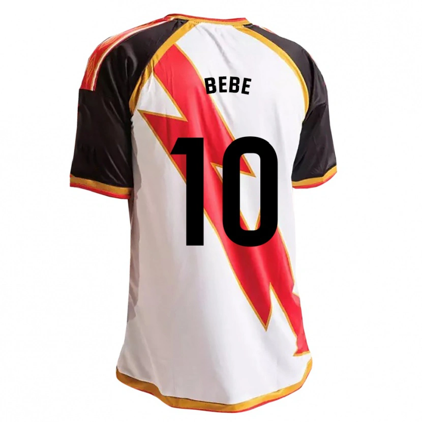 Danxen Uomo Maglia Bebé #10 Nero Rosso Bianco Oro Kit Gara Home 2026/27 Maglietta