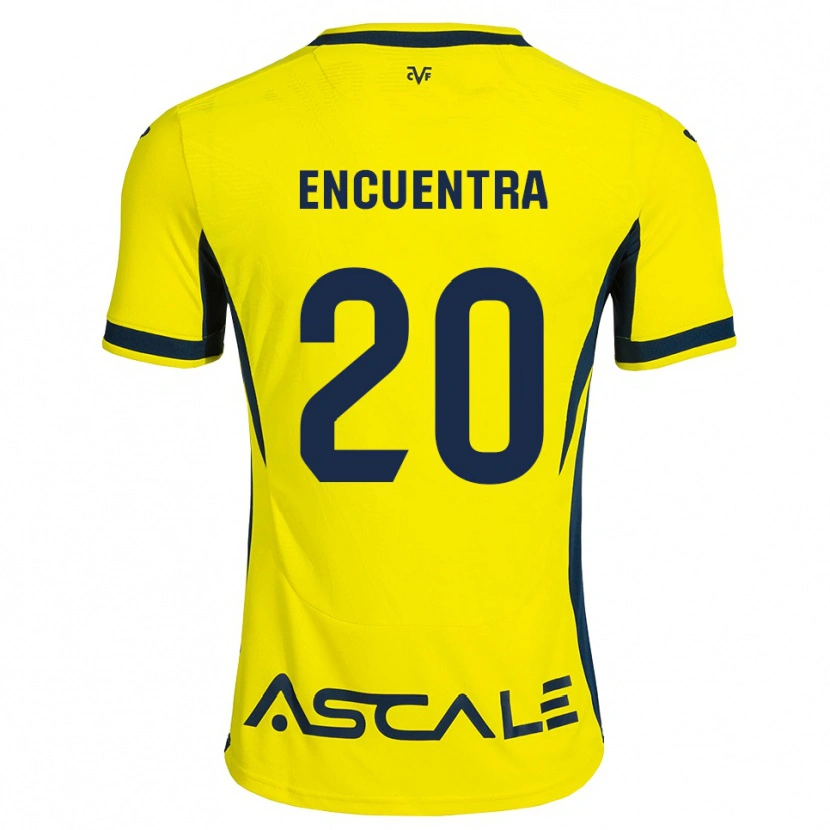 Danxen Uomo Maglia Jan Encuentra #20 Giallo Nero Rosso Kit Gara Home 2026/27 Maglietta