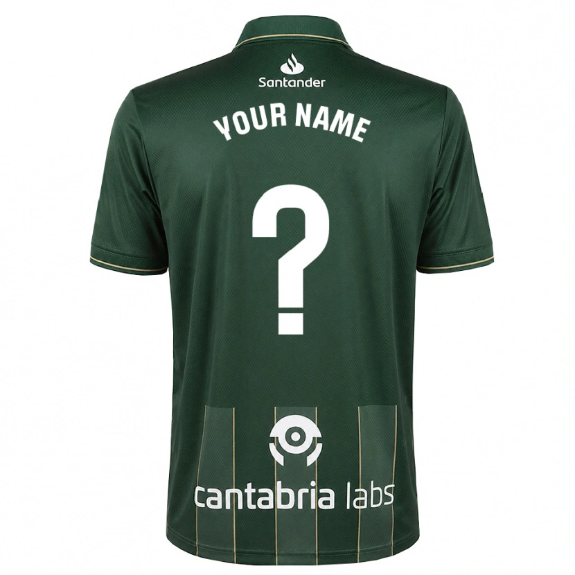 Danxen Bambino Maglia Il Tuo Nome #0 Grigio Ardesia Scuro Bianco Kit Gara Away 2026/27 Maglietta