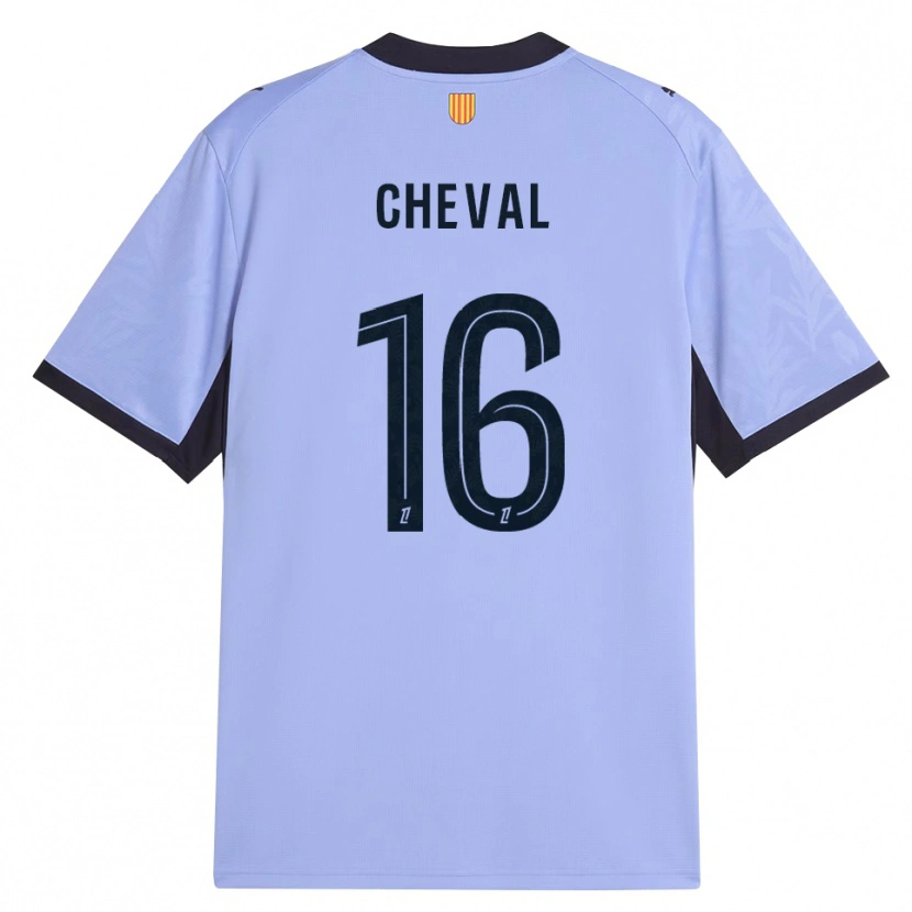 Danxen Uomo Maglia Milan Cheval #16 Lavanda Nero Kit Gara Third 2026/27 Maglietta