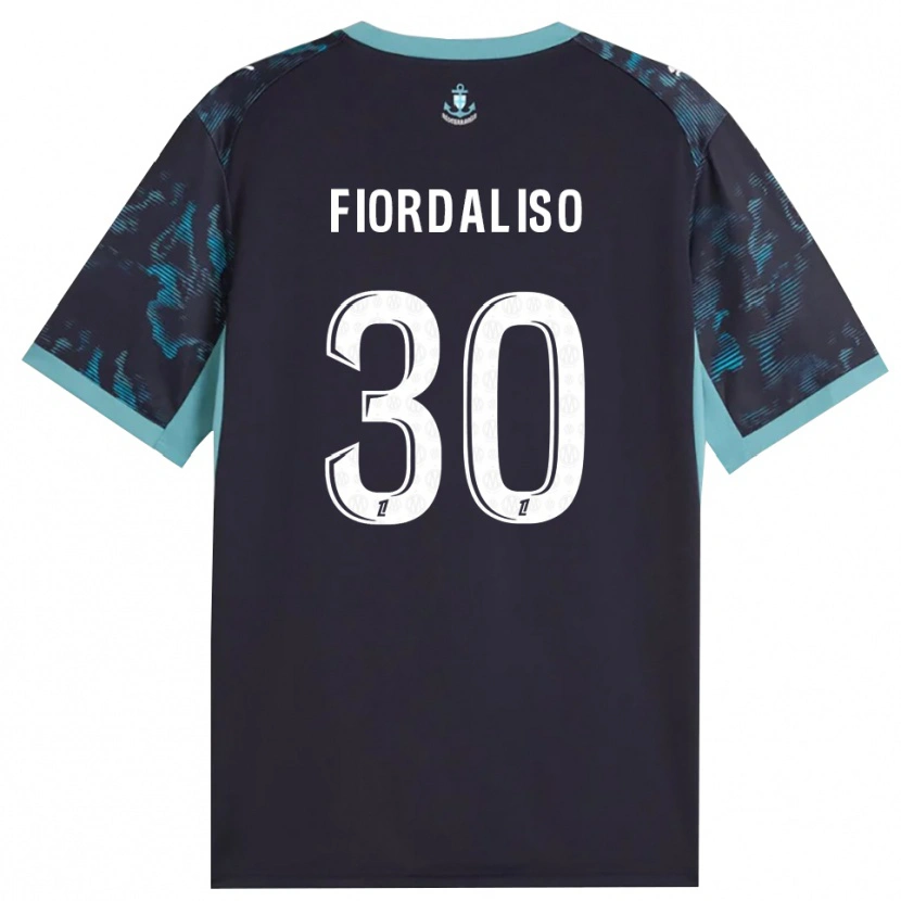 Danxen Donna Maglia Thelma Fiordaliso #30 Turchese Pallido Bianco Nero Kit Gara Away 2026/27 Maglietta