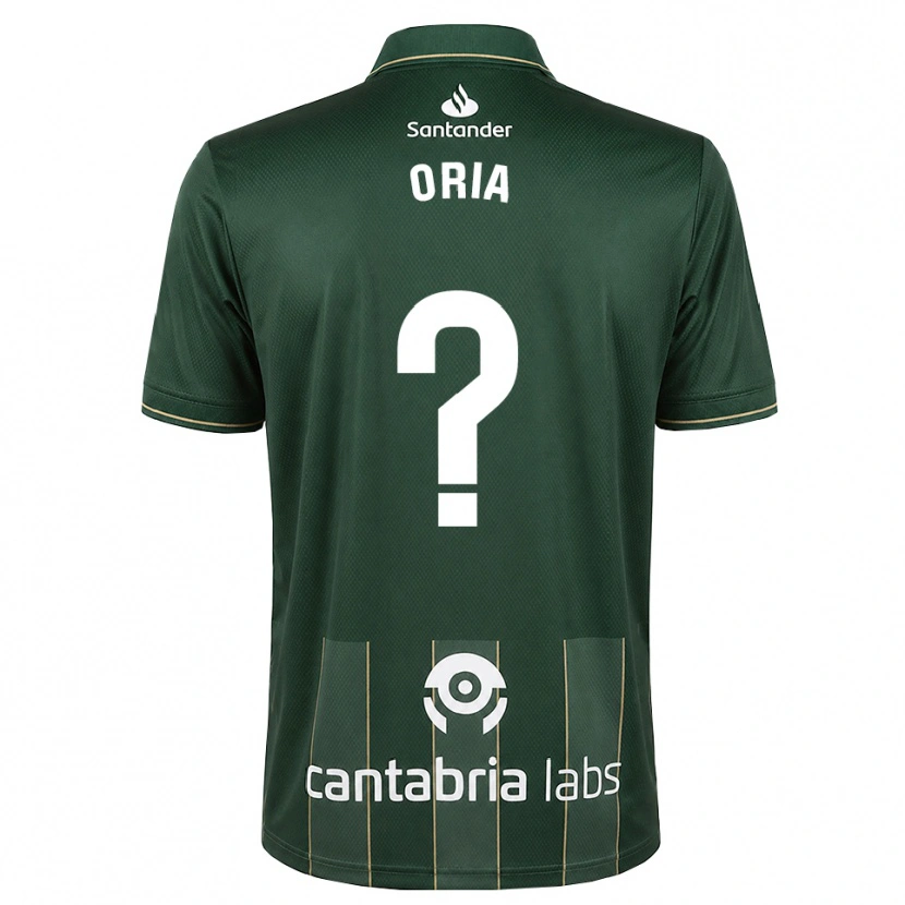 Danxen Donna Maglia Pablo Oria #0 Grigio Ardesia Scuro Bianco Kit Gara Away 2026/27 Maglietta