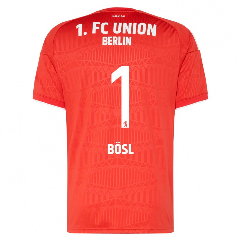 Danxen Bambino Maglia Cara Bösl #1 Rosso Bianco Kit Gara Home 2026/27 Maglietta