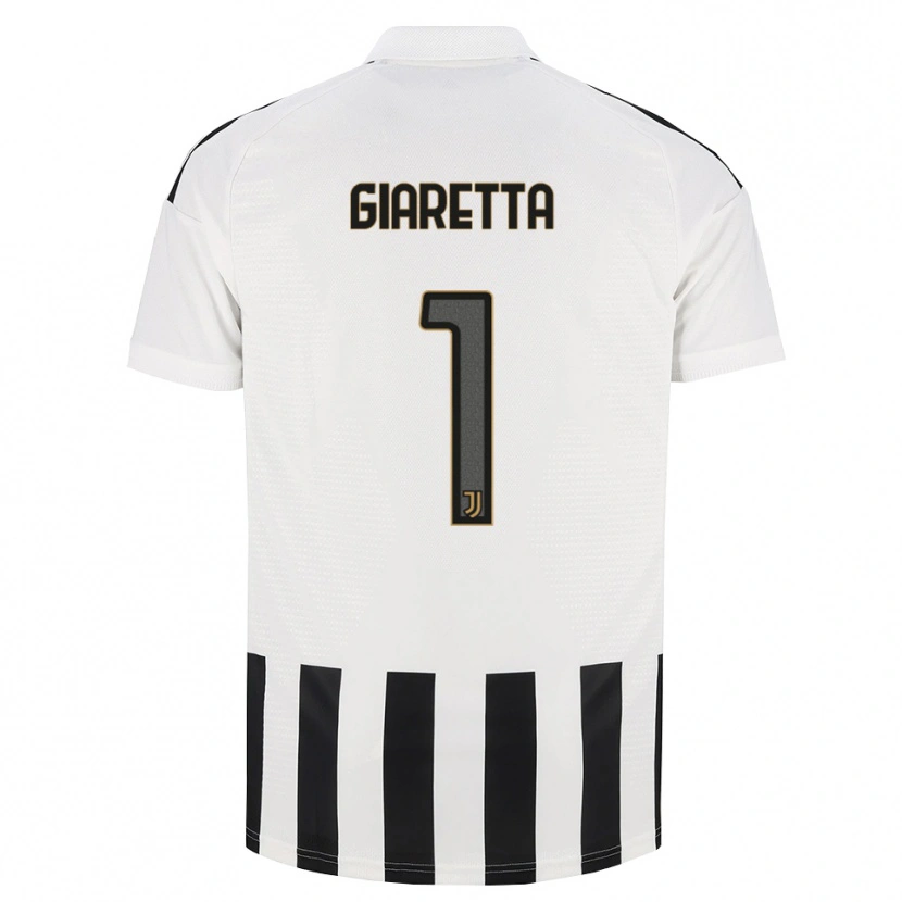 Danxen Uomo Maglia Emanuele Giaretta #1 Nero Bianco Marrone Kit Gara Home 2026/27 Maglietta