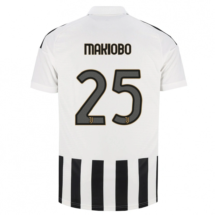 Danxen Uomo Maglia Grady Makiobo #25 Nero Bianco Marrone Kit Gara Home 2026/27 Maglietta