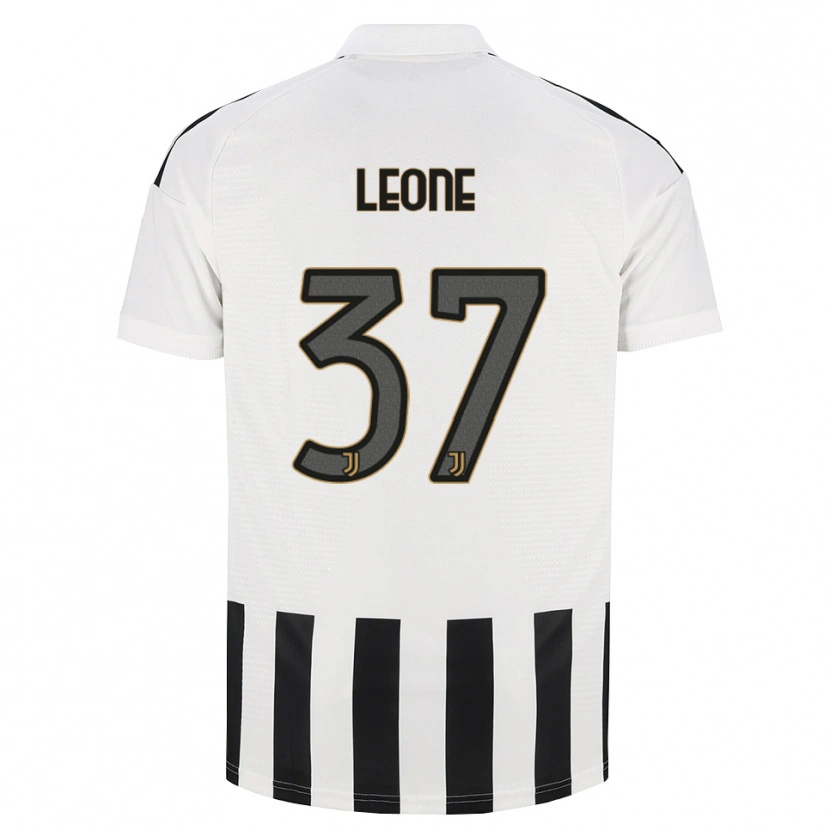 Danxen Uomo Maglia Francesco Leone #37 Nero Bianco Marrone Kit Gara Home 2026/27 Maglietta