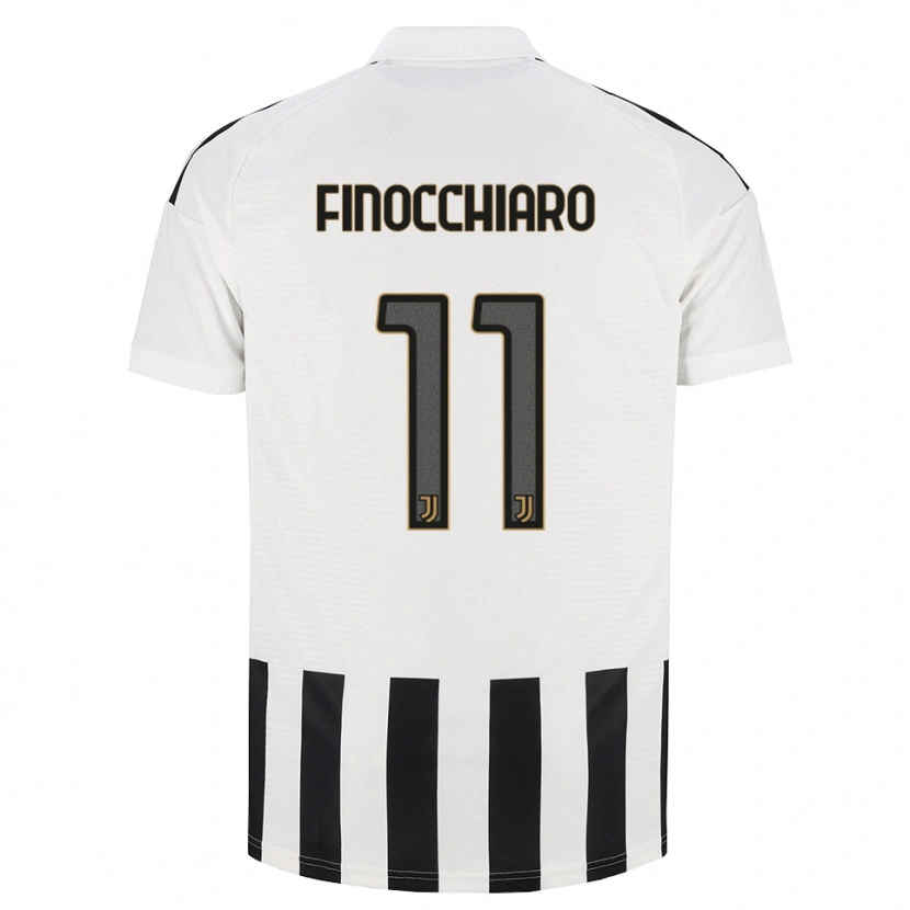Danxen Donna Maglia Gabriele Finocchiaro #11 Nero Bianco Marrone Kit Gara Home 2026/27 Maglietta