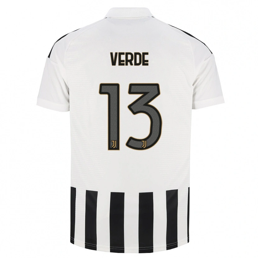 Danxen Donna Maglia Francesco Verde #13 Nero Bianco Marrone Kit Gara Home 2026/27 Maglietta