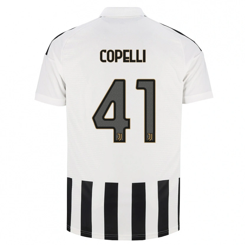 Danxen Donna Maglia Anna Copelli #41 Nero Bianco Marrone Kit Gara Home 2026/27 Maglietta