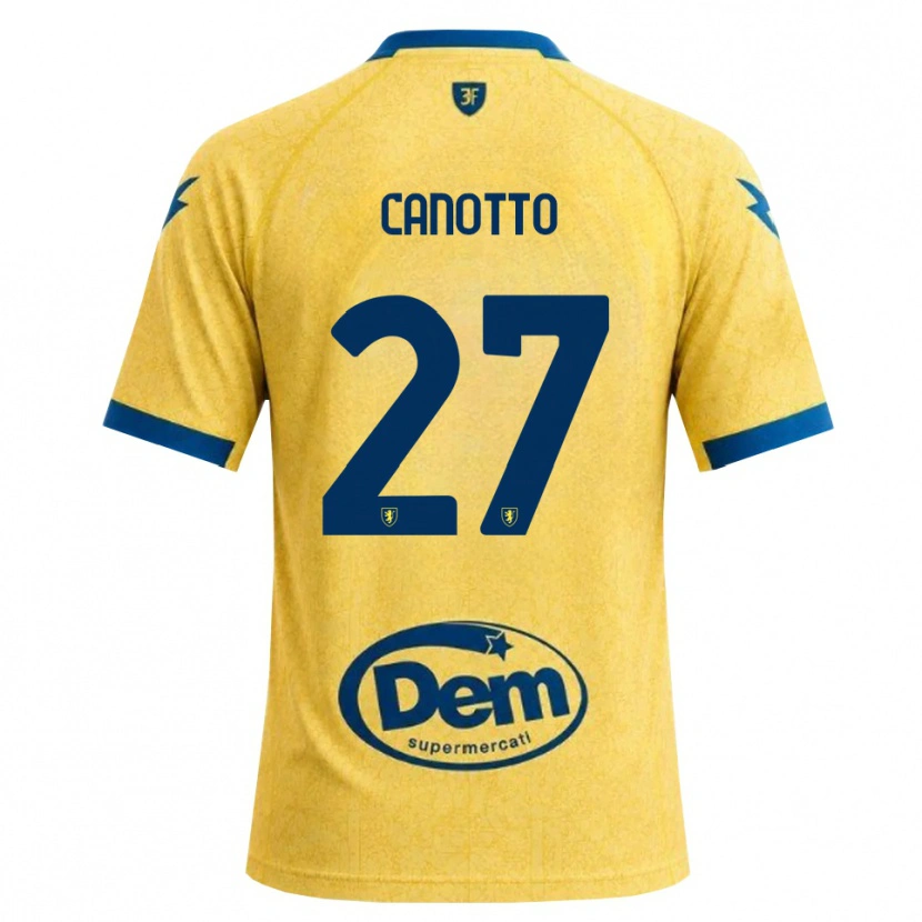 Danxen Bambino Maglia Luigi Canotto #27 Cachi Nero Blu Kit Gara Home 2026/27 Maglietta