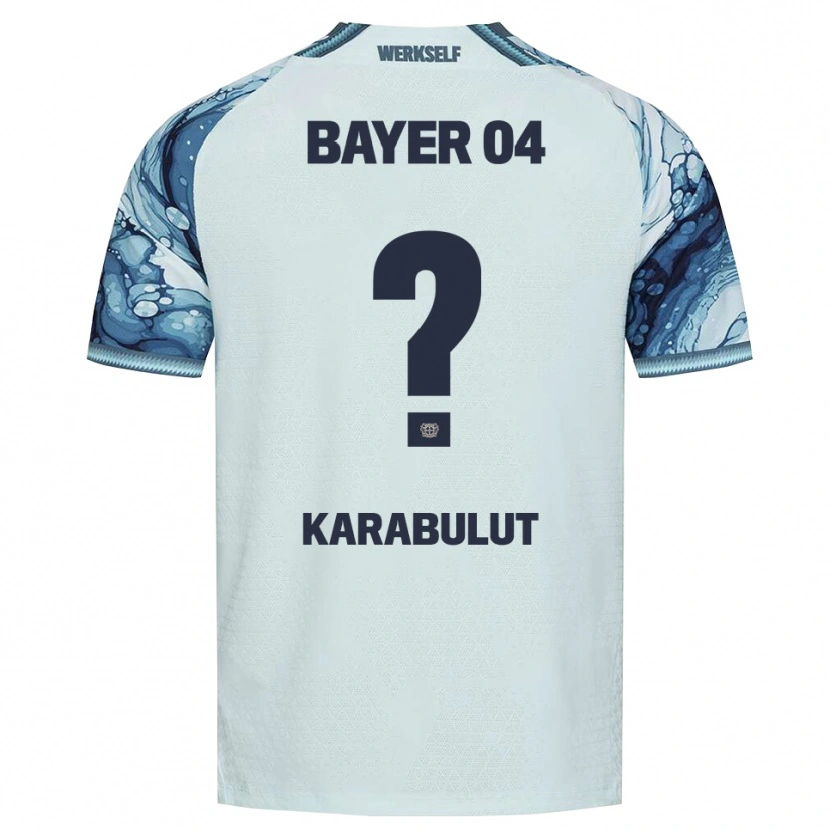Danxen Bambino Maglia Emirhan Karabulut #0 Verde Scuro Nero Kit Gara Away 2026/27 Maglietta