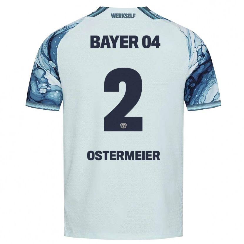 Danxen Bambino Maglia Selina Ostermeier #2 Verde Scuro Nero Kit Gara Away 2026/27 Maglietta