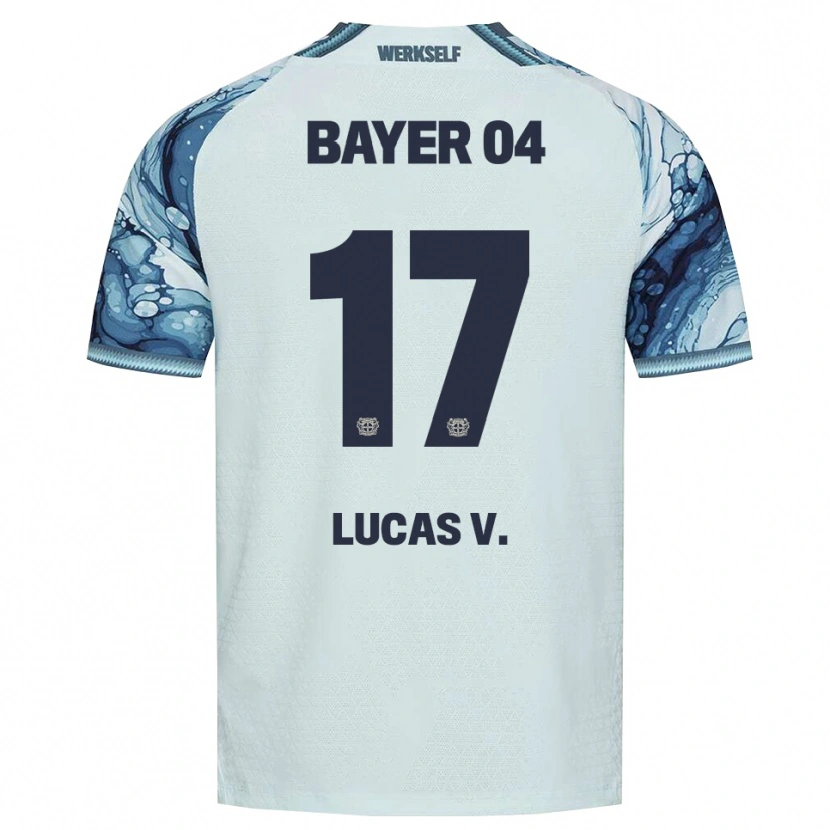 Danxen Bambino Maglia Lucas Vázquez #17 Verde Scuro Nero Kit Gara Away 2026/27 Maglietta