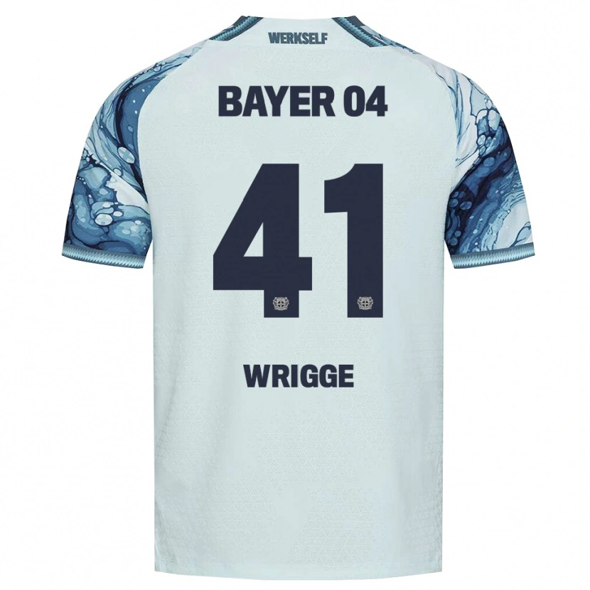 Danxen Bambino Maglia Amy Wrigge #41 Verde Scuro Nero Kit Gara Away 2026/27 Maglietta