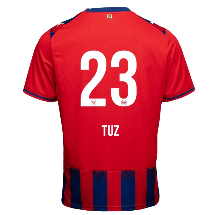 Danxen Donna Maglia Mete Tuz #23 Blu Reale Bianco Rosso Kit Gara Home 2026/27 Maglietta