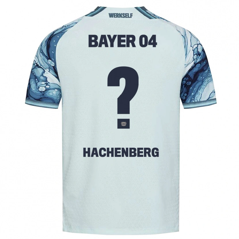 Danxen Donna Maglia Merlin Hachenberg #0 Verde Scuro Nero Kit Gara Away 2026/27 Maglietta
