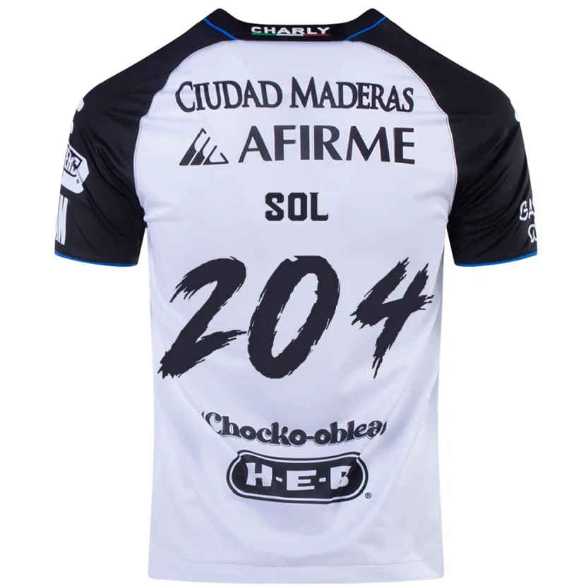 Danxen Uomo Maglia Martín Sol #204 Nero Blu Kit Gara Home 2024/25 Maglietta